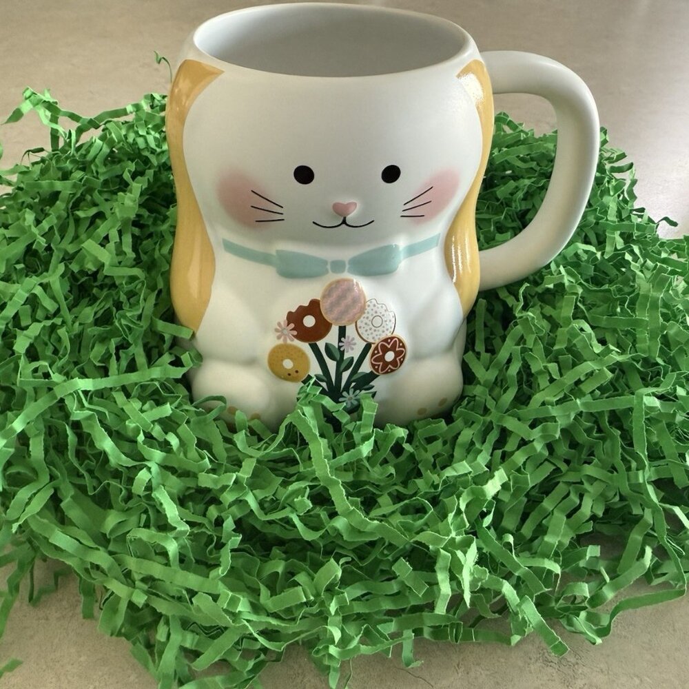 NEW Tim Hortons 2025 Bunny Mug